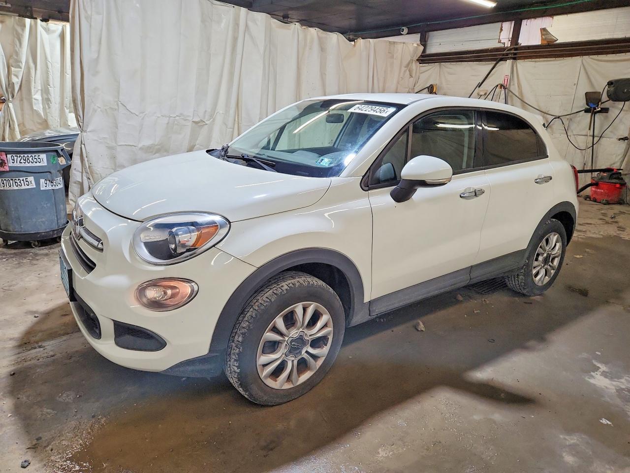 2016 Fiat 500X Easy - zdjęcie główne
