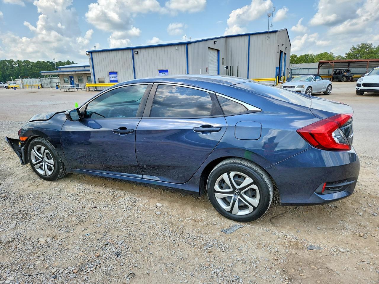 2016 Honda Civic Lx - zdjęcie 2