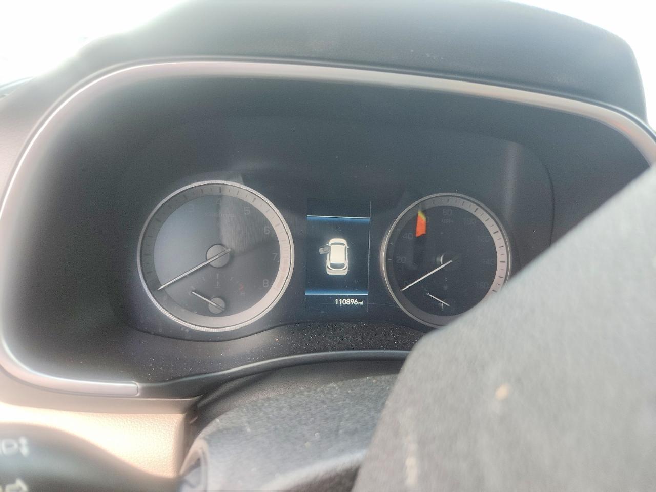 2020 Hyundai Tucson Ultimate - zdjęcie 9