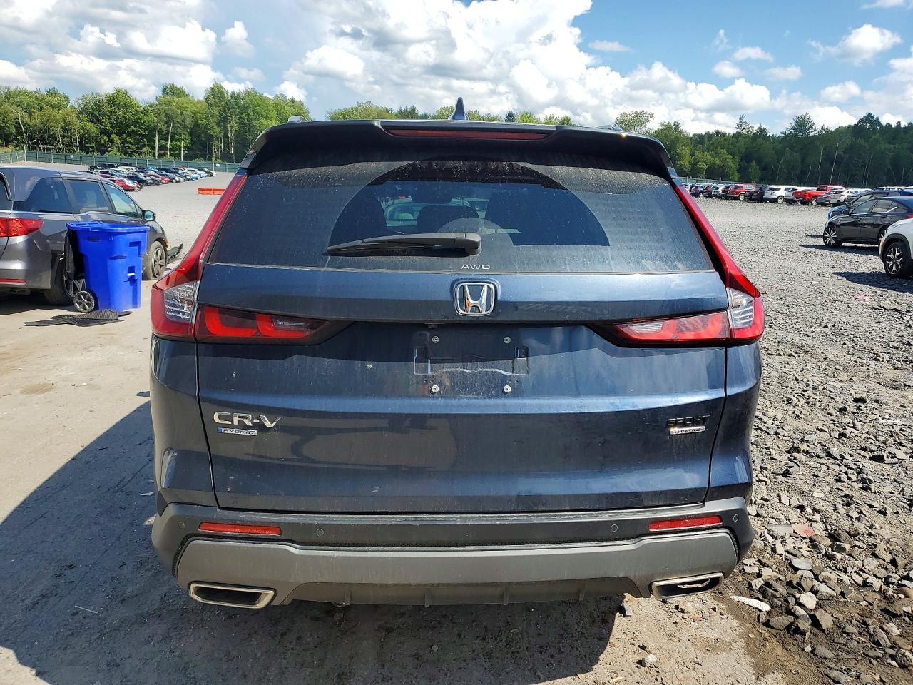 2023 Honda Cr-V Sport Touring - zdjęcie 11
