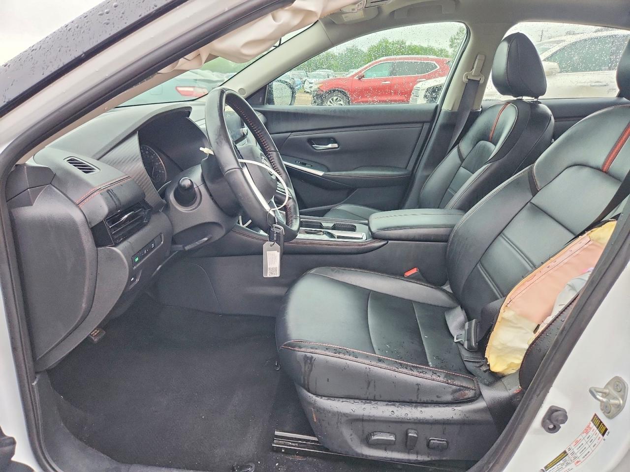 2025 Nissan Sentra Sr - zdjęcie 7