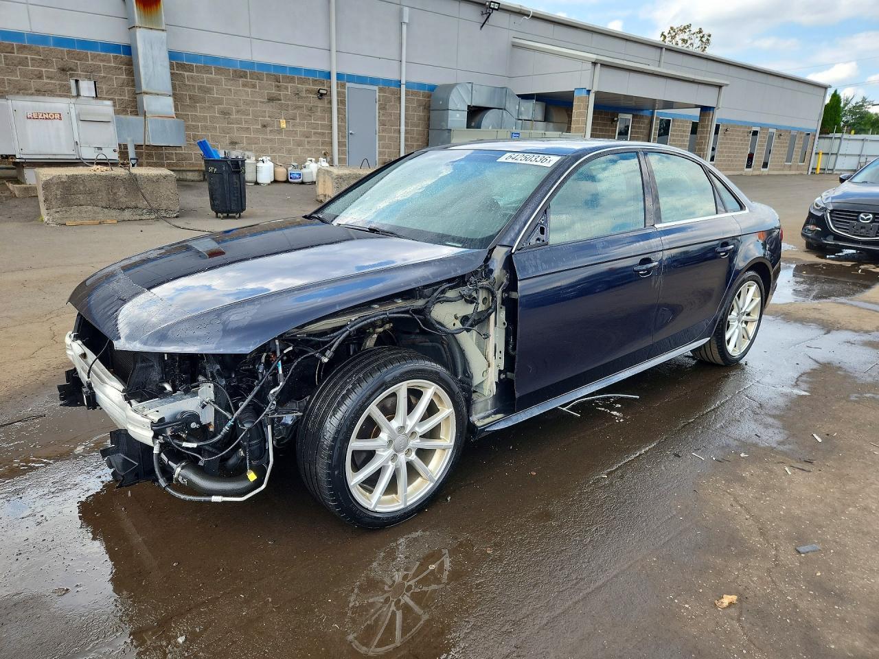 2016 Audi A4 Premium Plus S-Line - zdjęcie główne