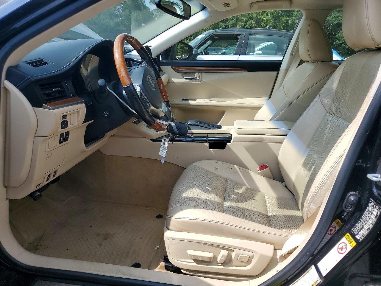 2015 Lexus Es 300H - zdjęcie 7