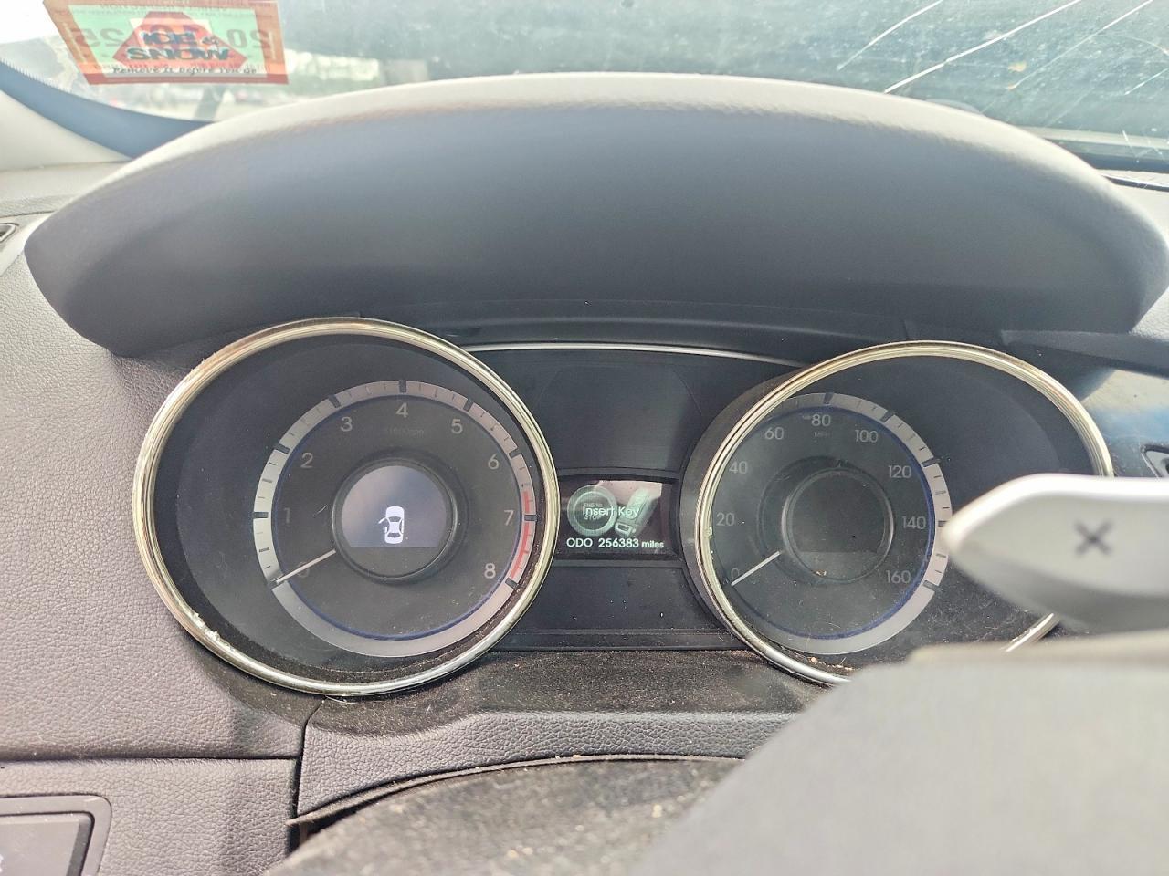 2026 Hyundai Sonata Limited 2.0T - zdjęcie 9