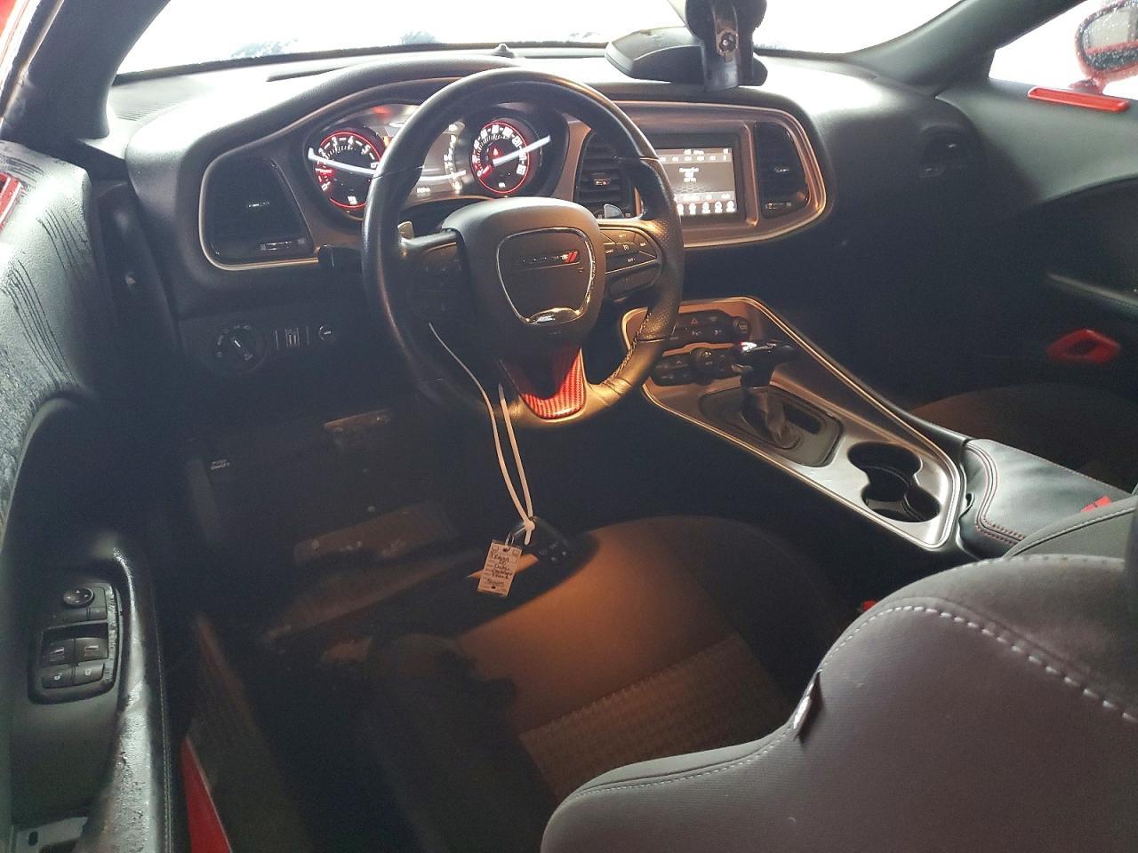 2020 Dodge Challenger Gt - zdjęcie 8