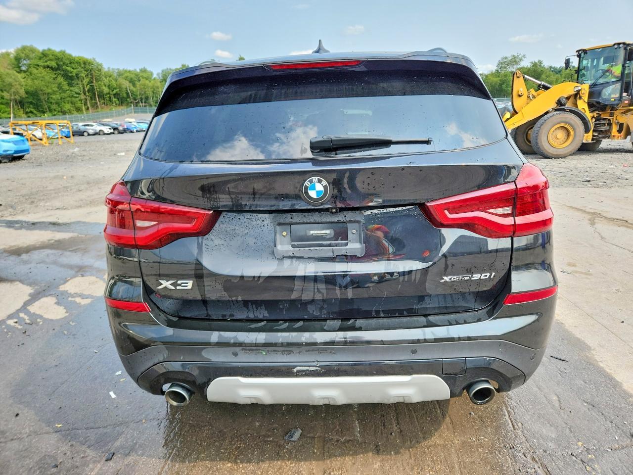 2021 BMW X3 xDrive30I - zdjęcie 6