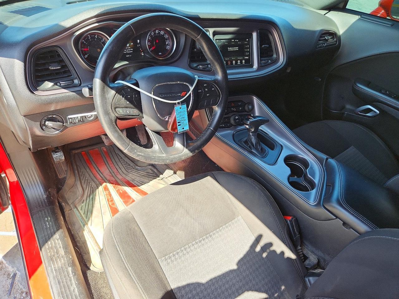 2023 Dodge Challenger Gt - zdjęcie 8