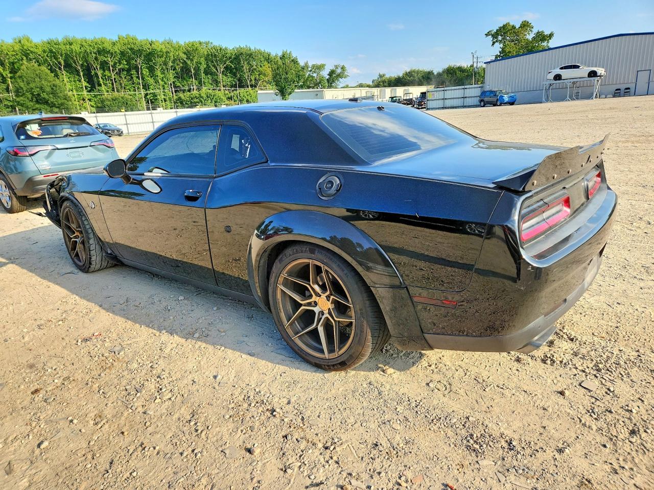 2019 Dodge Challenger R/T - zdjęcie 2