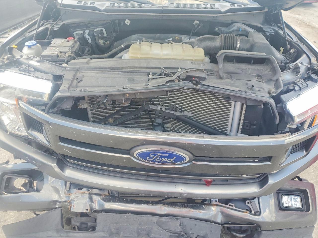 2020 Ford F150 Supercrew - zdjęcie 11