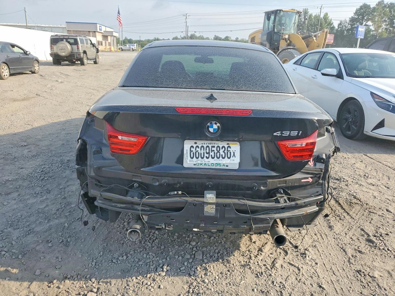 2014 BMW 435 I - zdjęcie 6
