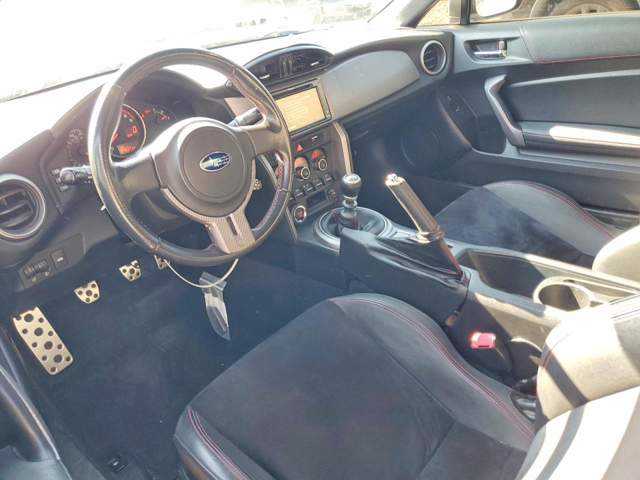 2014 Subaru Brz 2.0 Limited - zdjęcie 8
