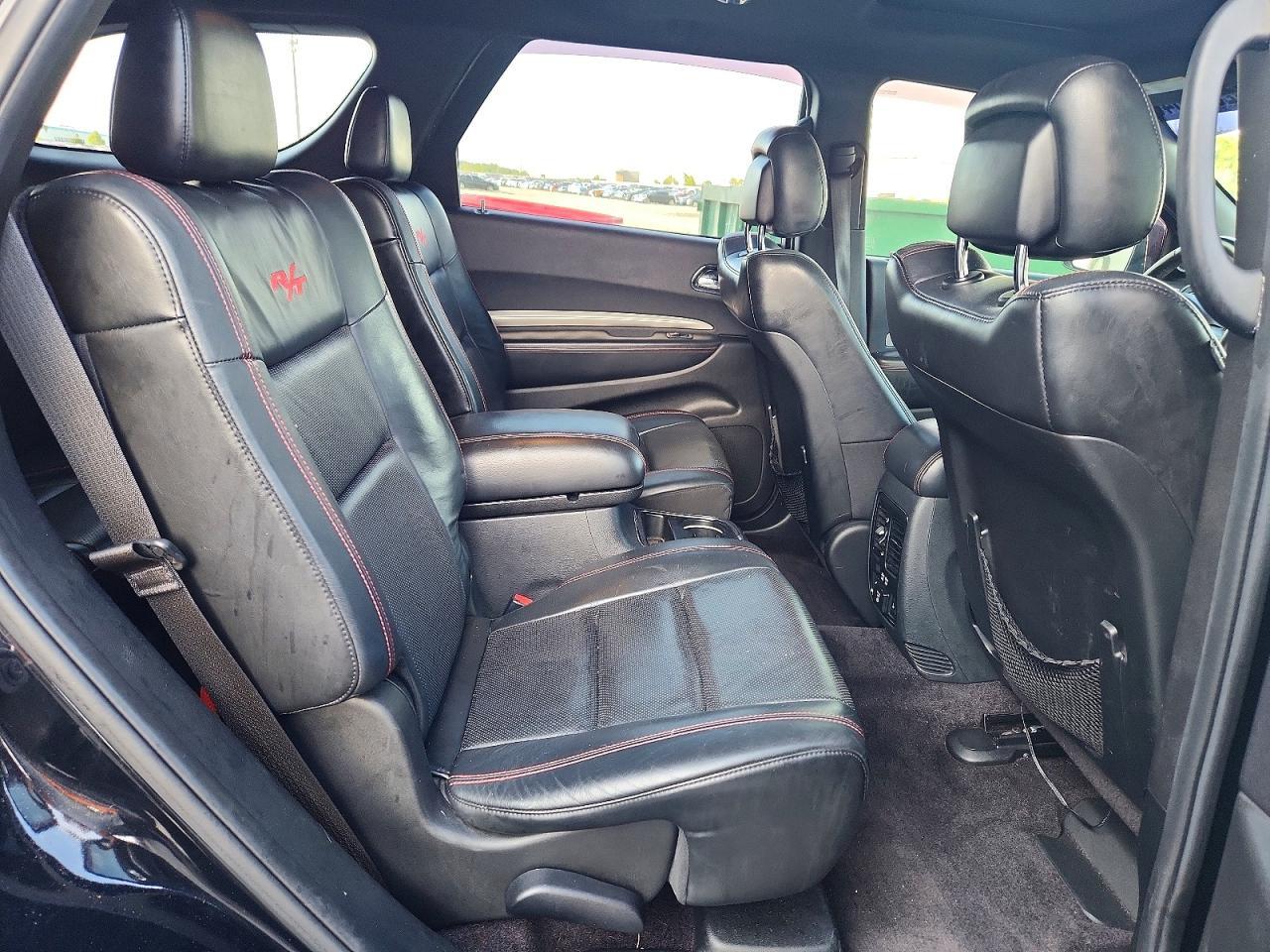 2017 Dodge Durango R/T - zdjęcie 11