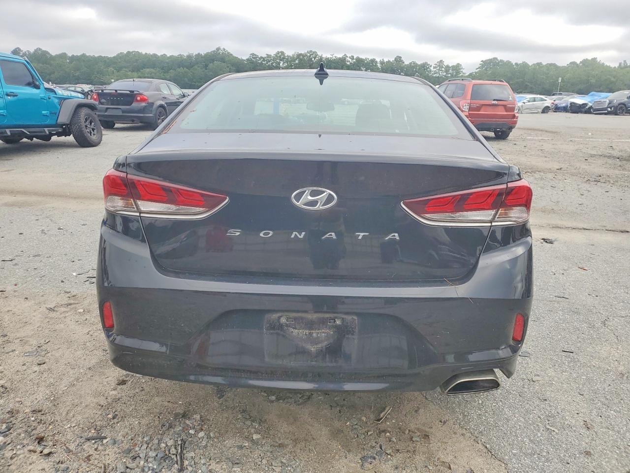 2019 Hyundai Sonata Sel - zdjęcie 6
