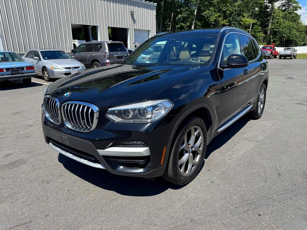 2021 BMW X3 Sdrive30I - zdjęcie główne