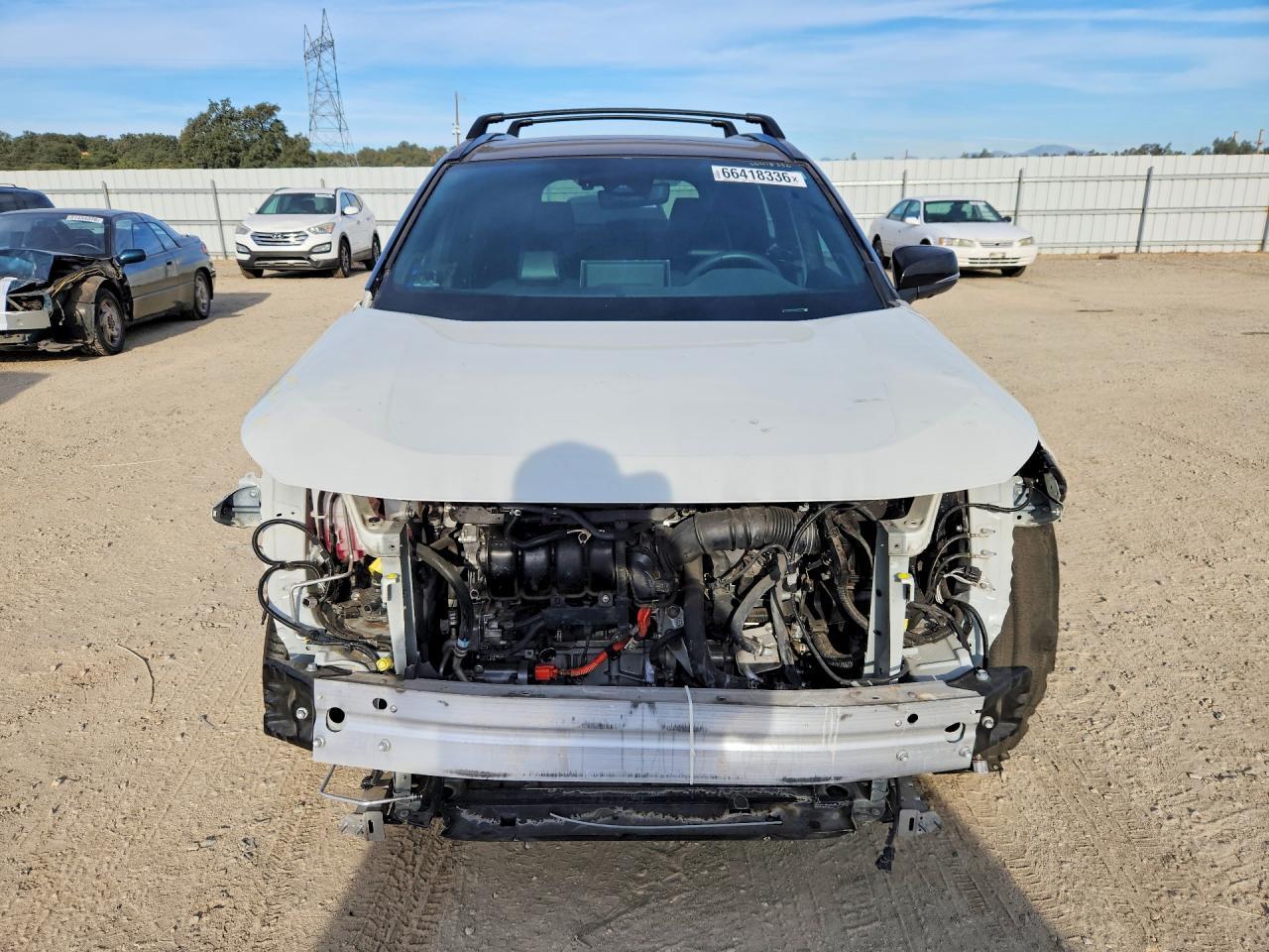 2022 Toyota Rav4 Xse - zdjęcie 5