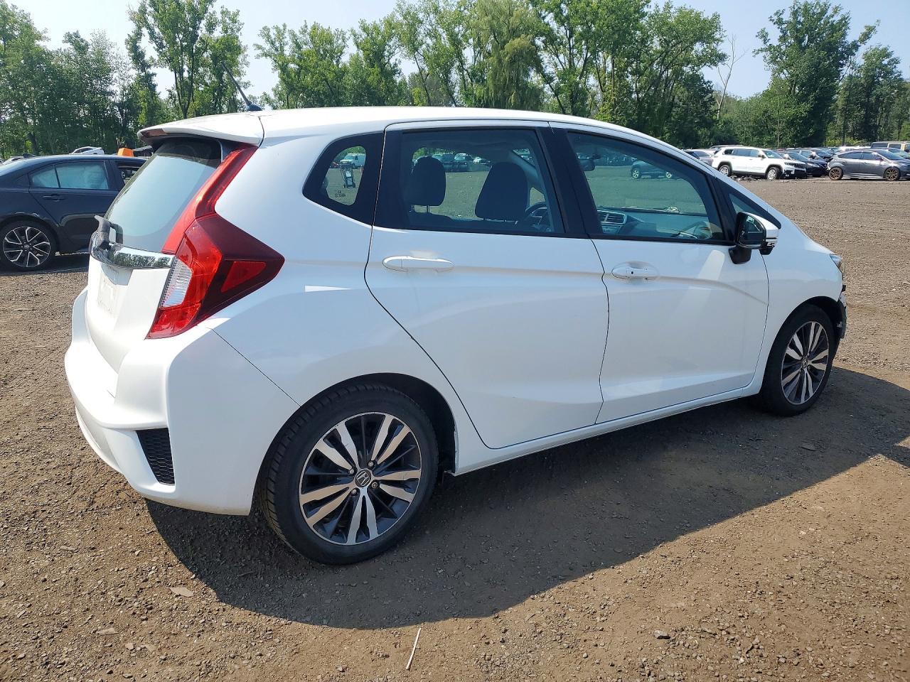 2016 Honda Fit Ex - zdjęcie 3