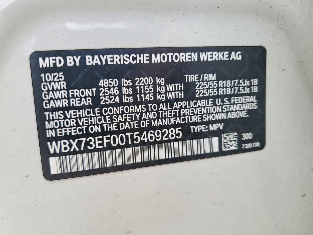 2026 BMW X1 xDrive28I - zdjęcie 12