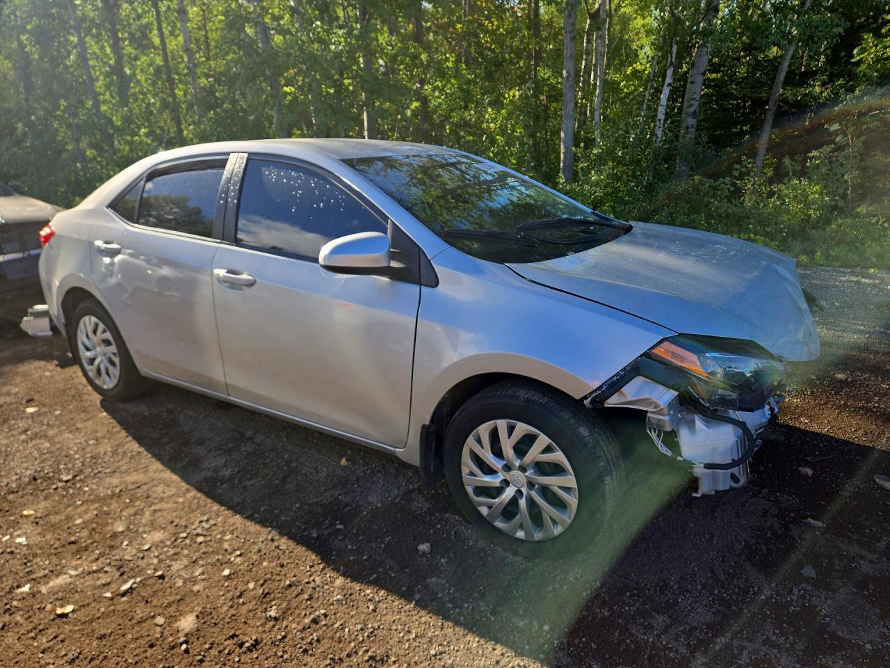 2019 Toyota Corolla L - zdjęcie 4
