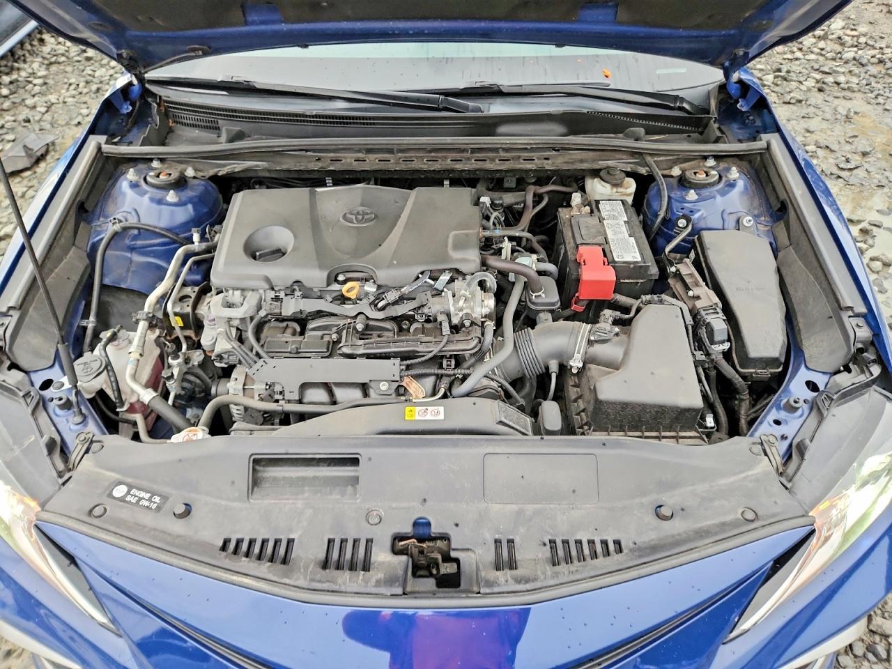 2024 Toyota Camry Le - zdjęcie 11