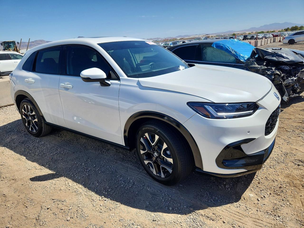 2026 Honda Hr-V Exl - zdjęcie 4