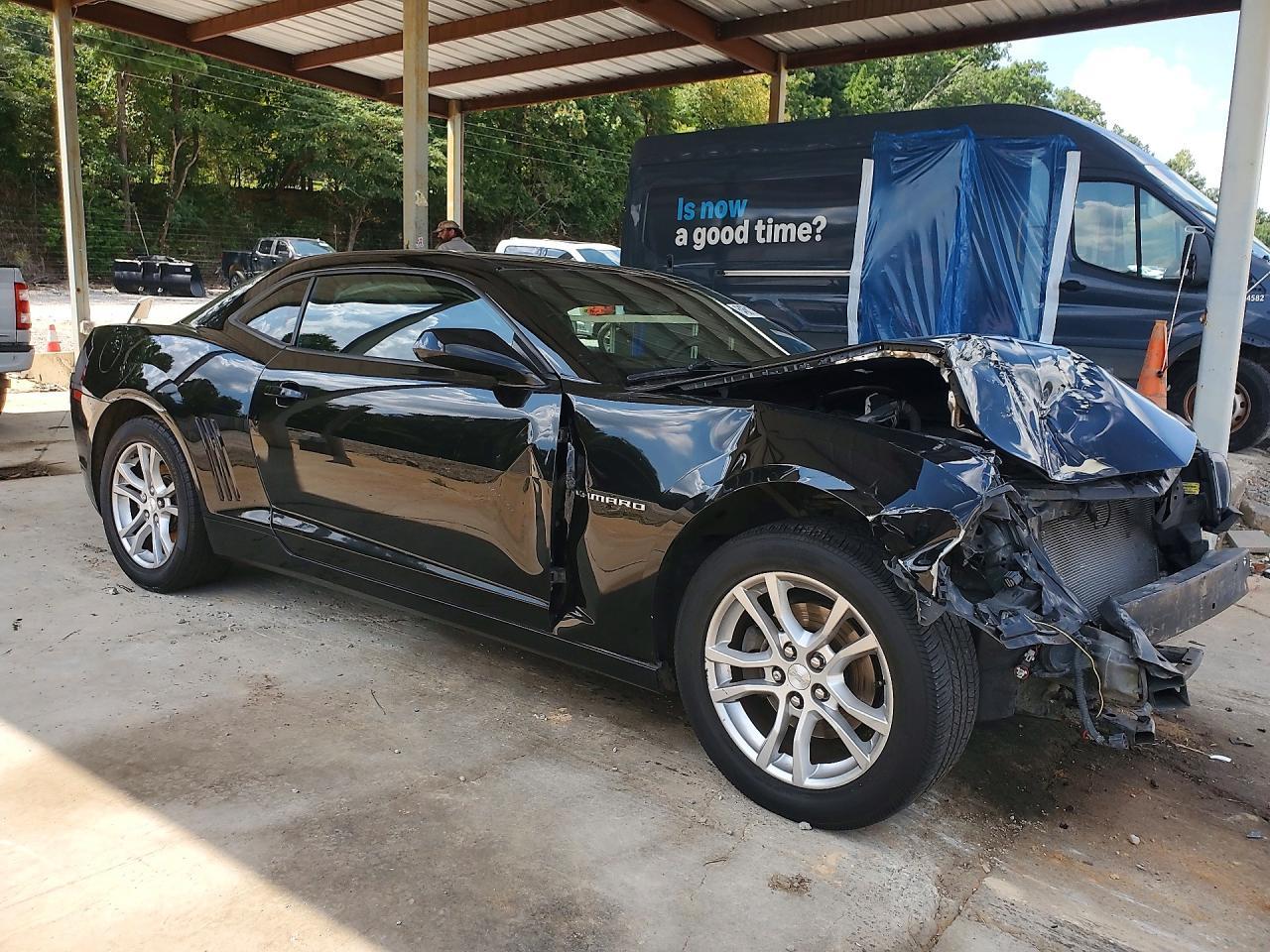 2014 Chevrolet Camaro Ls - zdjęcie 4