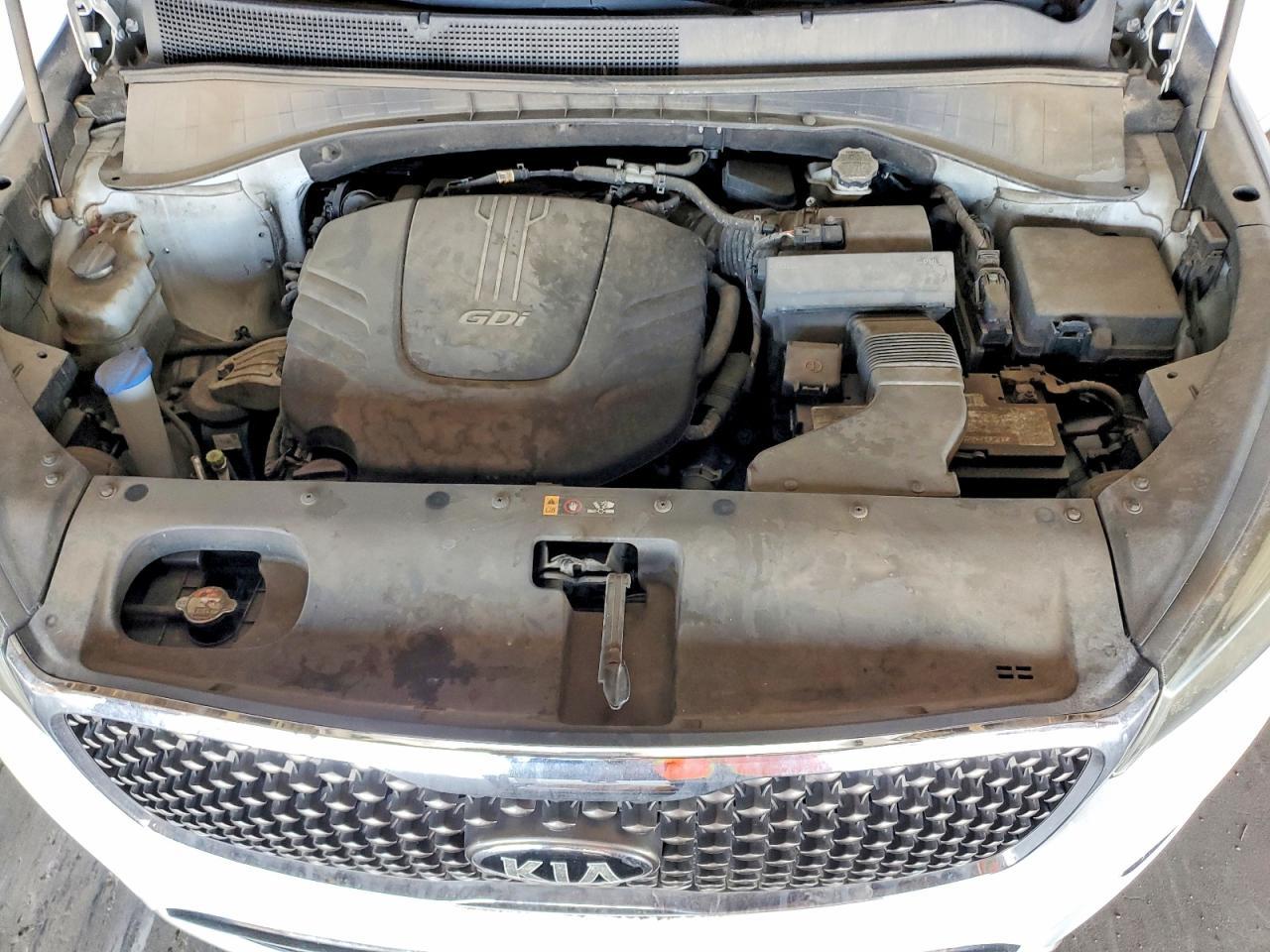 2016 Kia Sorento Sx V6 - zdjęcie 12