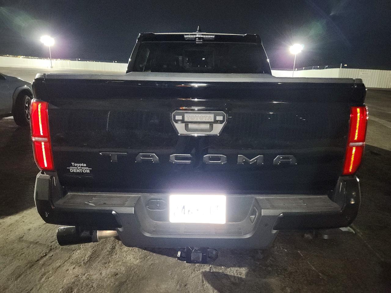 2026 Toyota Tacoma Trd Sport - zdjęcie 6