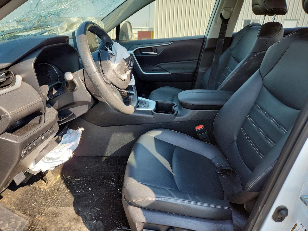 2024 Toyota Rav4 Xle Premium - zdjęcie 7