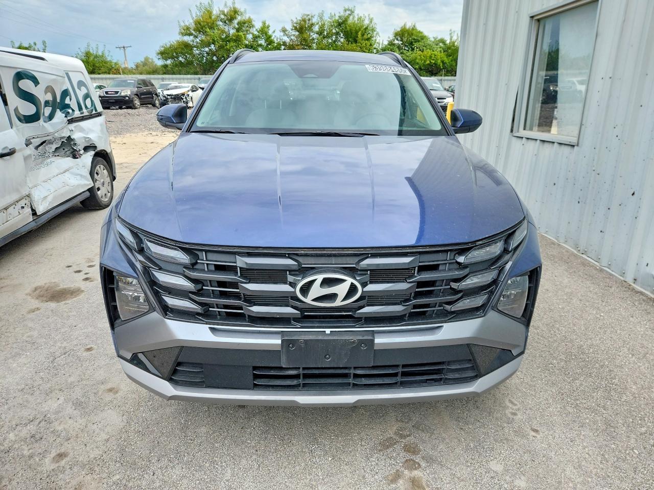 2026 Hyundai Tucson Sel - zdjęcie 5