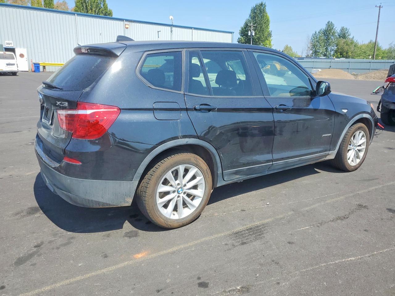 2013 BMW X3 xDrive28I - zdjęcie 3