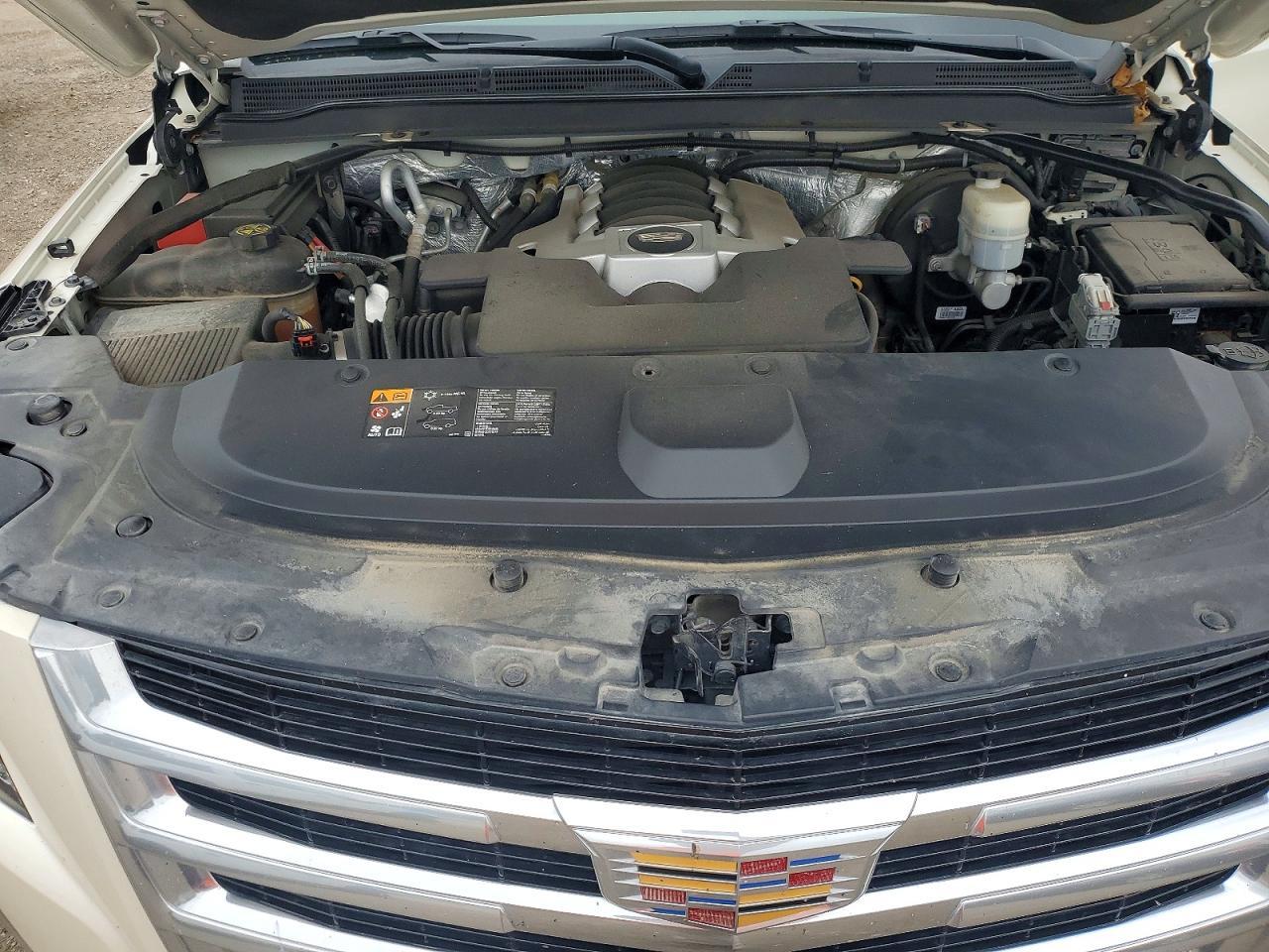 2015 Cadillac Escalade Esv Luxury - zdjęcie 12