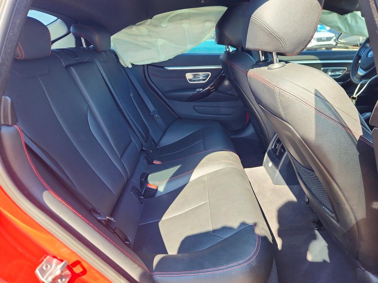 2015 BMW 428 I Gran Coupe - zdjęcie 10