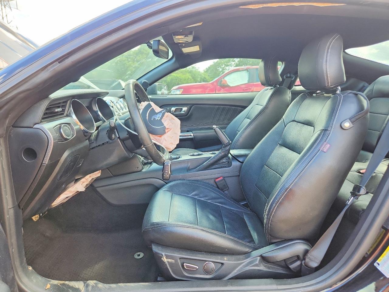 2015 Ford Mustang Gt - zdjęcie 7