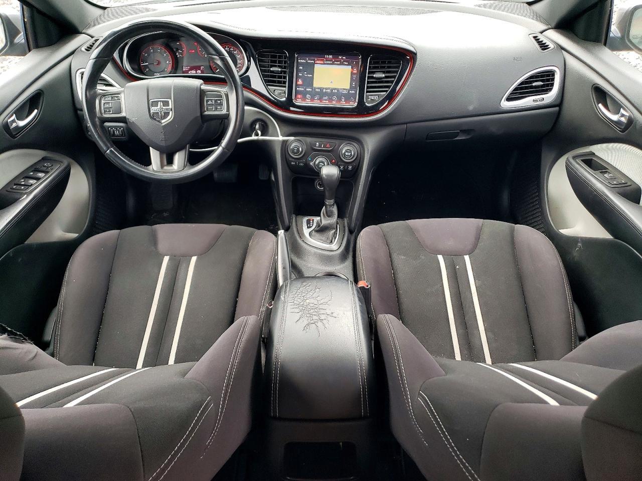 2014 Dodge Dart Sxt - zdjęcie 8