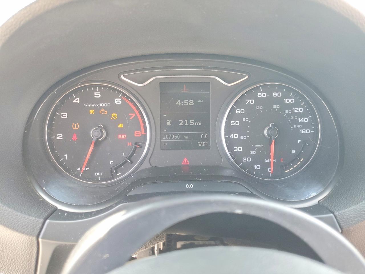 2016 Audi A3 Premium - zdjęcie 9