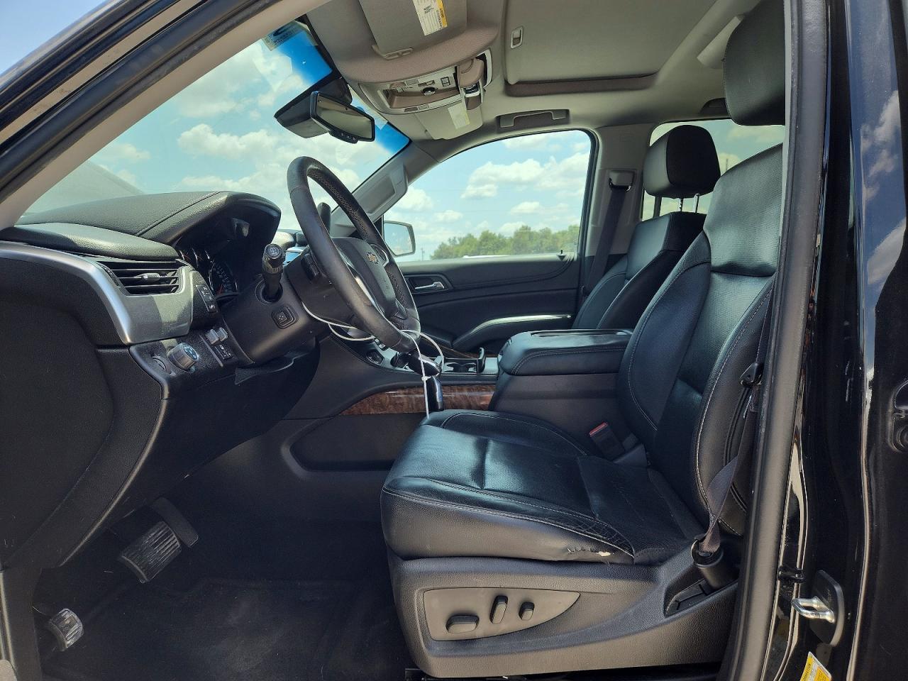 2015 Chevrolet Tahoe C1500 Ltz - zdjęcie 7