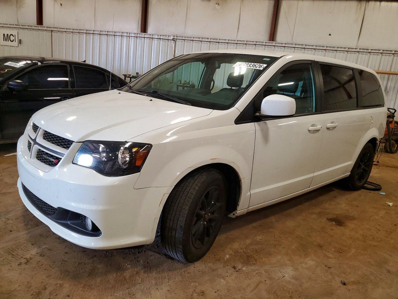 2019 Dodge Grand Caravan Gt - zdjęcie główne