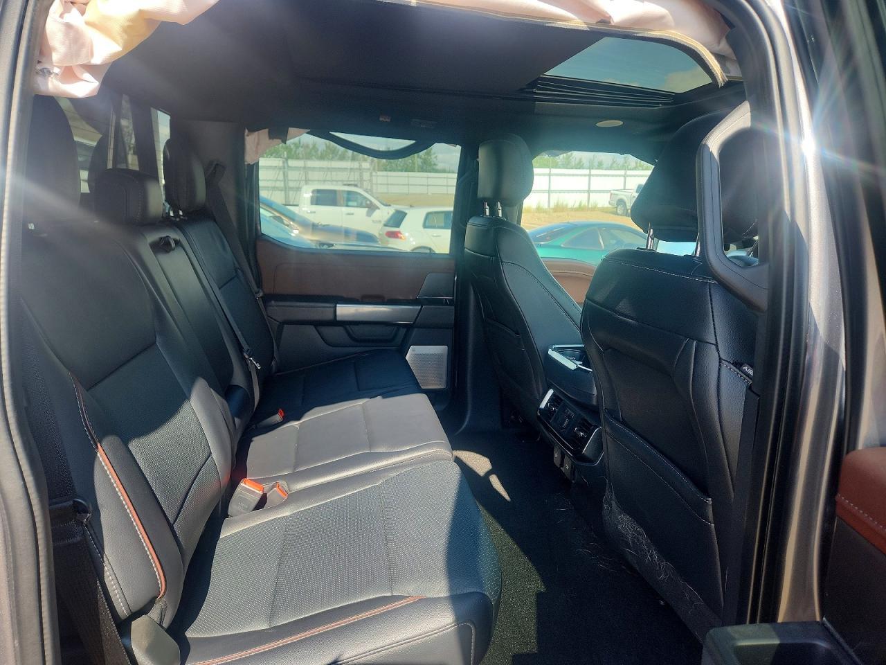 2021 Ford F150 Supercrew - zdjęcie 10