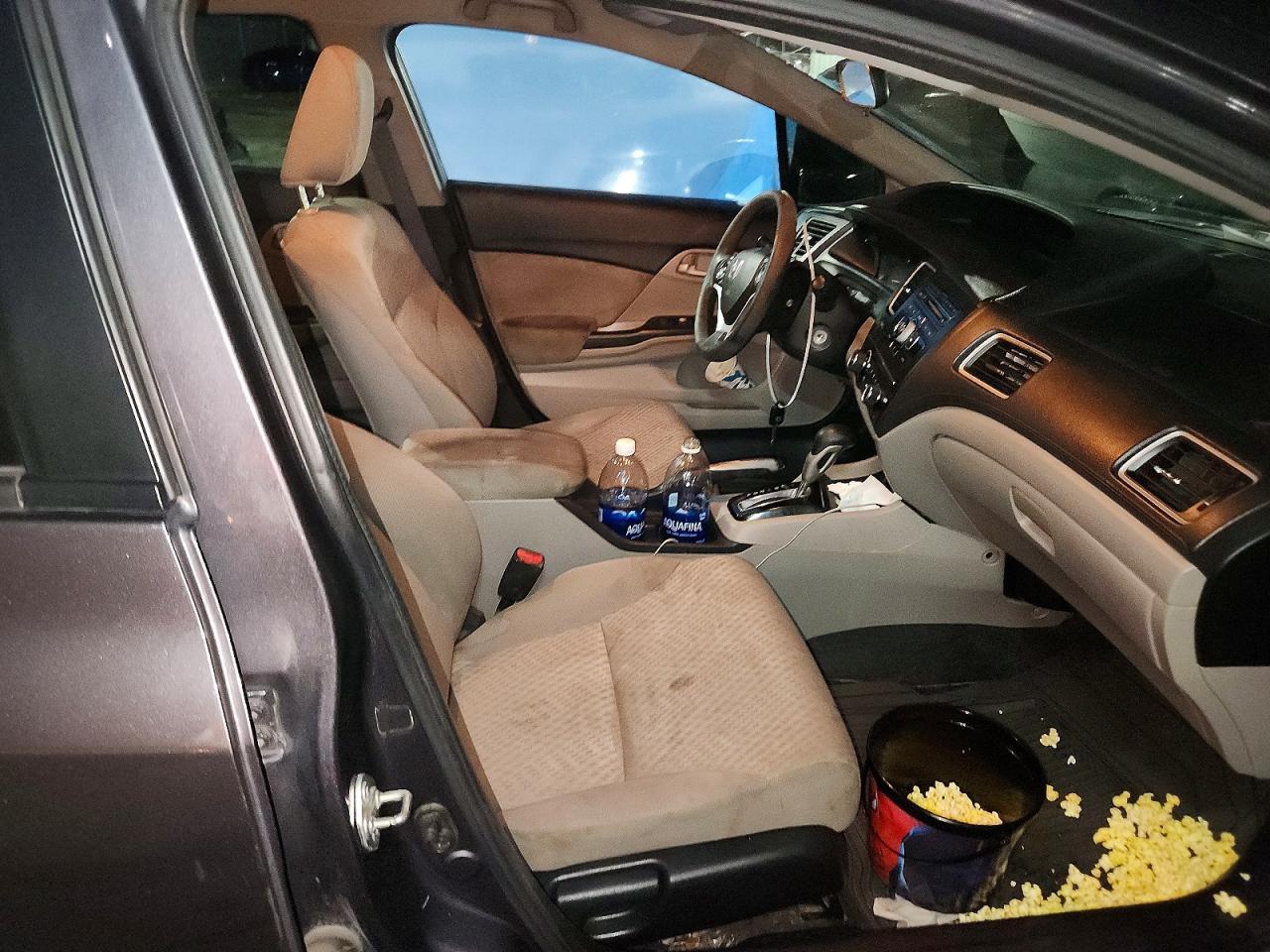 2015 Honda Civic Lx - zdjęcie 13