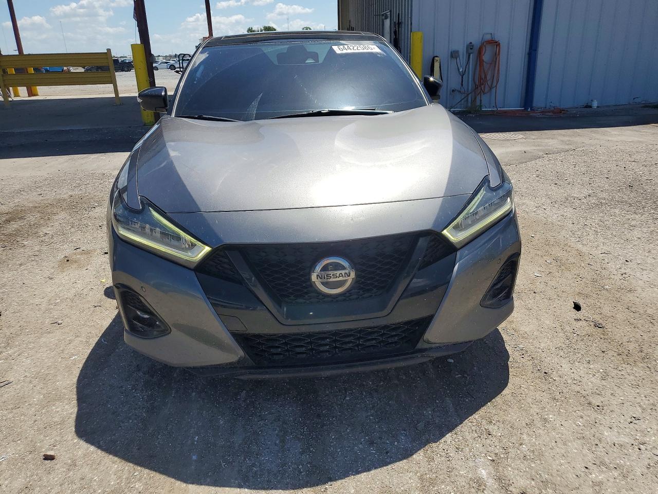2021 Nissan Maxima Sr - zdjęcie 5