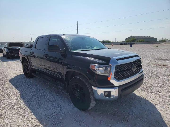 2018 Toyota Tundra Crewmax Sr5 - zdjęcie 13