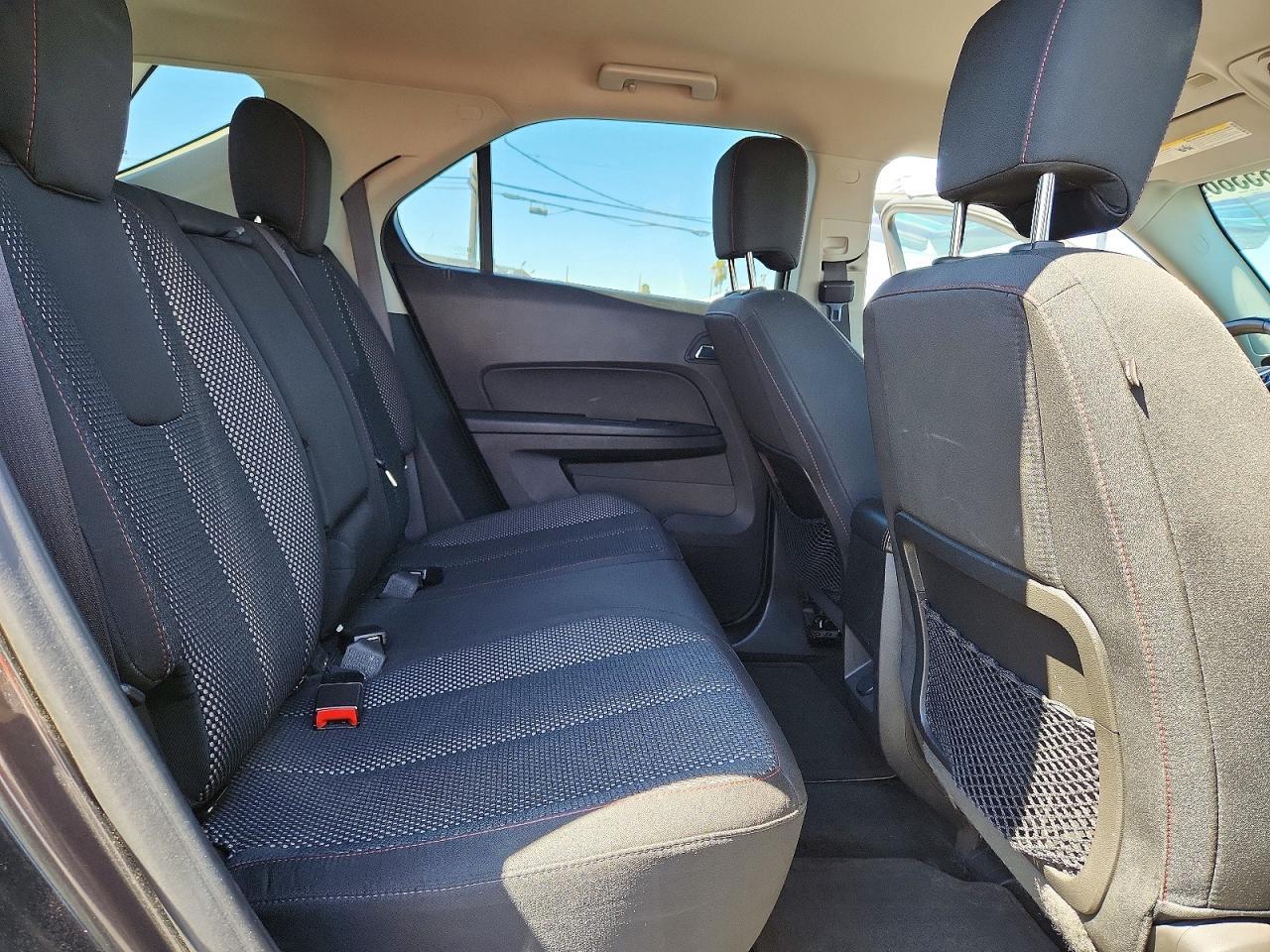 2017 Chevrolet Equinox Lt - zdjęcie 11