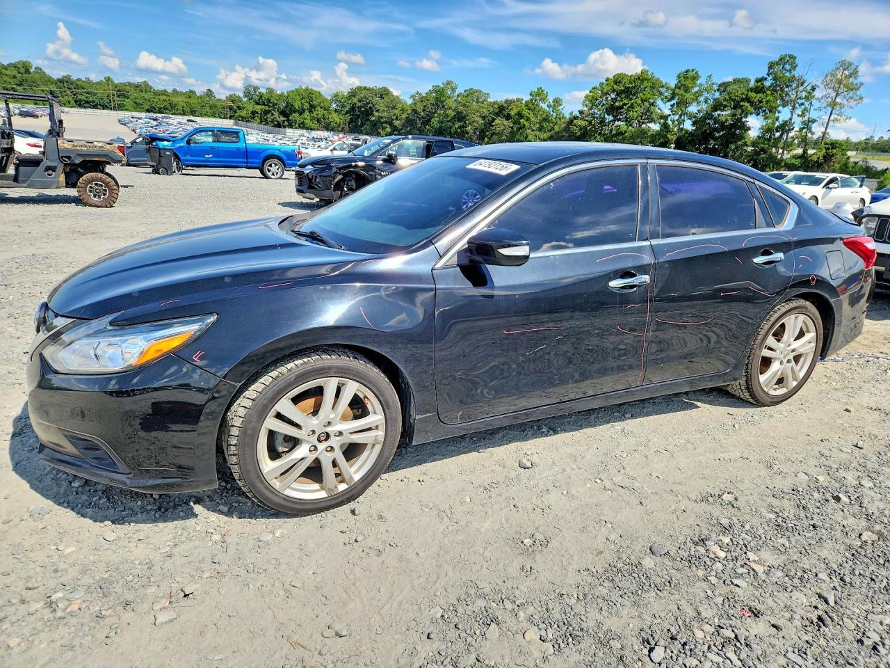 2016 Nissan Altima 3.5 Sl - zdjęcie główne