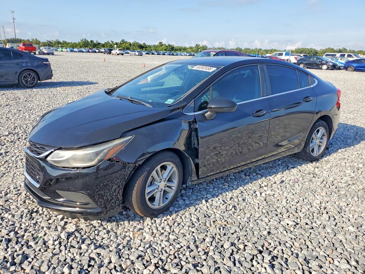2016 Chevrolet Cruze Lt - zdjęcie główne