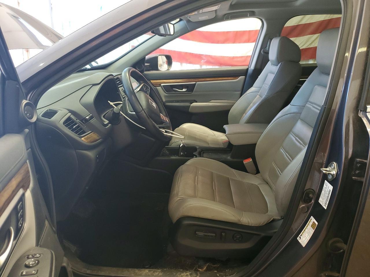 2018 Honda Cr-V Touring - zdjęcie 7