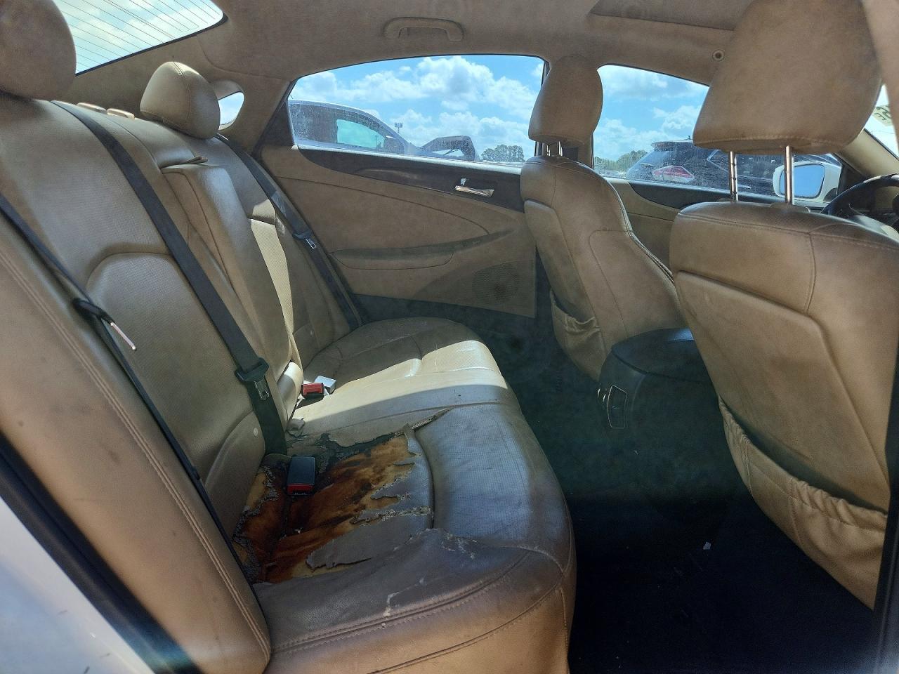 2013 Hyundai Sonata Limited - zdjęcie 10