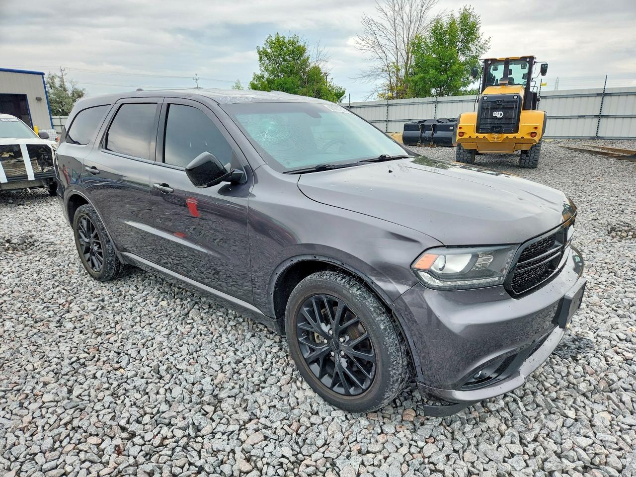 2015 Dodge Durango R/T - zdjęcie 4