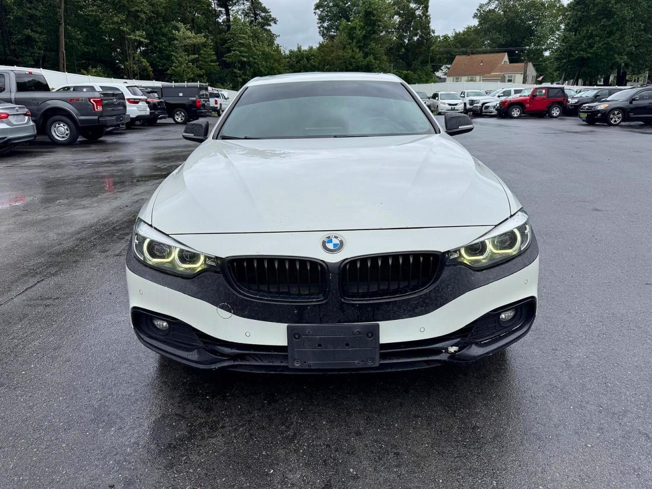 2018 BMW 430Xi Gran Coupe - zdjęcie 5