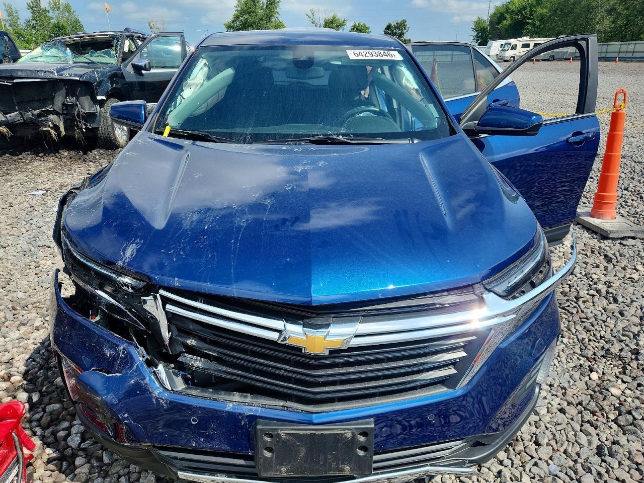 2022 Chevrolet Equinox Lt - zdjęcie 11