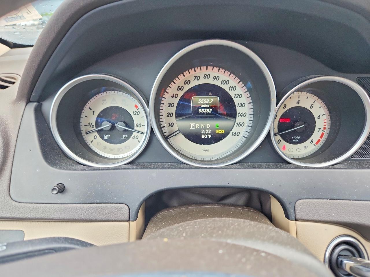 2014 Mercedes-Benz C 300 4Matic - zdjęcie 9
